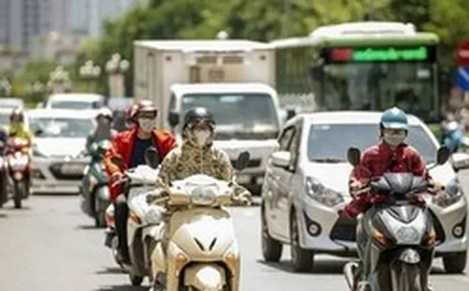 Nắng nóng hè 2026 đến sớm hơn mọi năm, người già trẻ nhỏ chú ý!