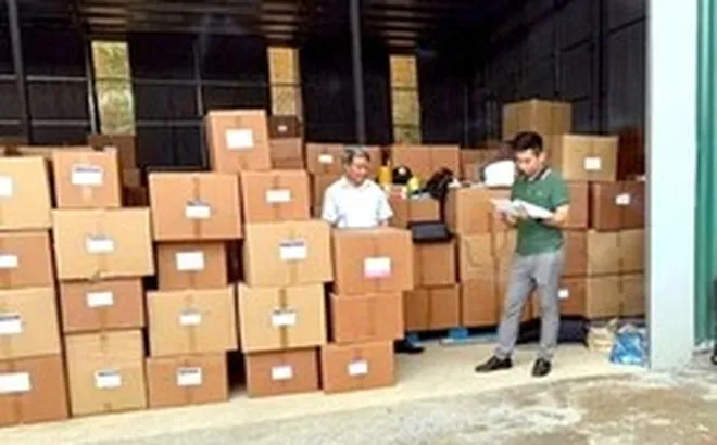 Vứt ổ cứng, sổ sách về thực phẩm giả xuống sông Hồng sau mật báo của cựu công an