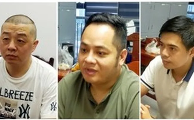 Bắt tạm giam Võ Tấn Hiệp (Tony Võ) trong đường dây lừa đảo quy mô lớn