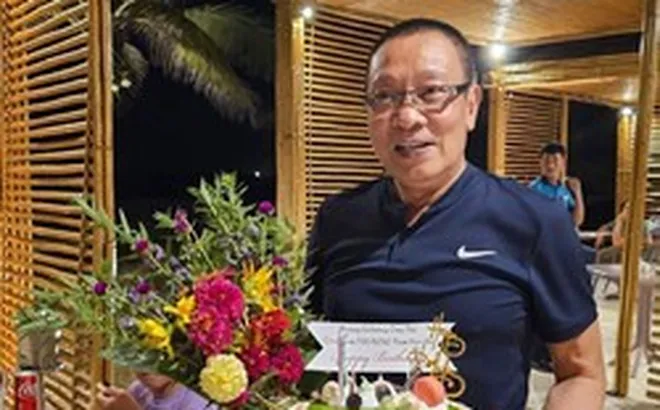 MC Lại Văn Sâm nói về 1 nhân vật đặc biệt: "Bạn là tình yêu, là niềm tin, cuộc sống của tôi"