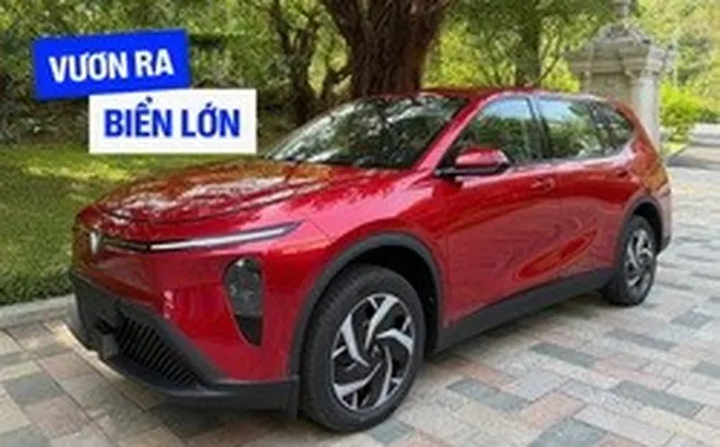 VinFast nhá hàng Limo Green tại thị trường tỷ dân: Hết thời chạy thử, ngày 'lên kệ' đã cận kề