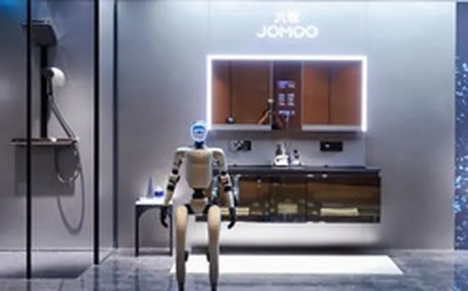 Thị trường thiết bị phòng tắm Việt Nam chuyển mình: JOMOO tạo dấu ấn công nghệ mới