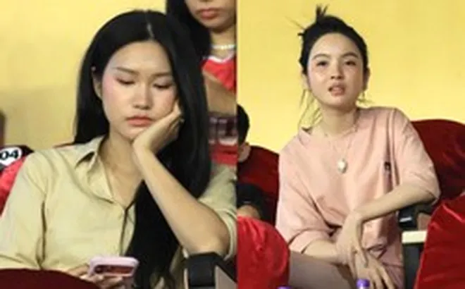 Doãn Hải My đọ sắc với Chu Thanh Huyền trên khàn đài Hàng Đẫy