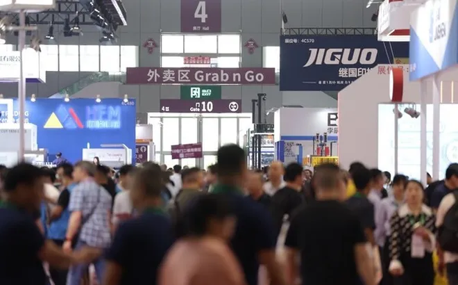 WEPACK 2026 trình diễn tương lai ngành bao bì với tám triển lãm tích hợp tại Thâm Quyến