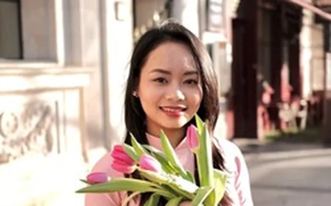 Cô gái Vĩnh Phúc giành học bổng Ireland sau hàng loạt thư từ chối