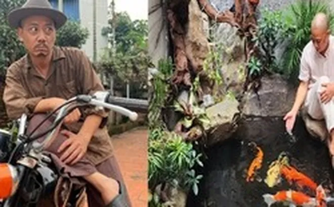 Đạo diễn là con trai NSND nổi tiếng, từng chỉ đạo cả bố đóng phim: U55 viên mãn bên vợ kém 9 tuổi, từng đi thi Hoa hậu