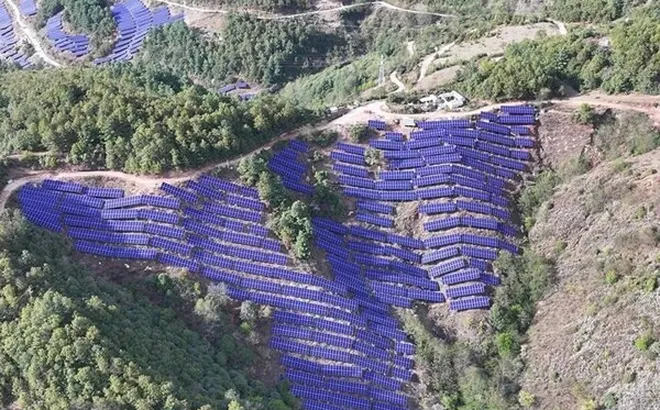 Risen Energy giành được đơn hàng mô-đun HJT 1,2GW từ China Huaneng Group, khẳng định vị thế dẫn đầu ngành