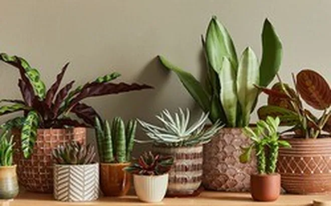Trồng cây trong chậu "kỵ" nhất 7 sai lầm này - biết tránh thì cây xanh tốt quanh năm