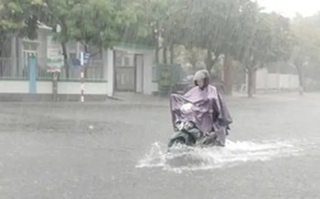 Miền Bắc sắp đón 2 đợt không khí lạnh mới gây mưa dông mạnh, có thể xuất hiện mưa đá