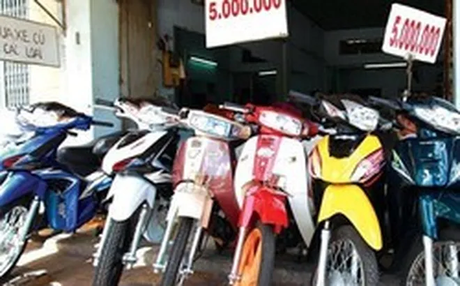 Thông tin quan trọng đối với tất cả những người đã bán ô tô, xe máy