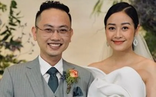 Hôn nhân của MC xinh đẹp và “quý ông quyền lực nhất VTV”: Nhất quyết giữ kín 1 điều