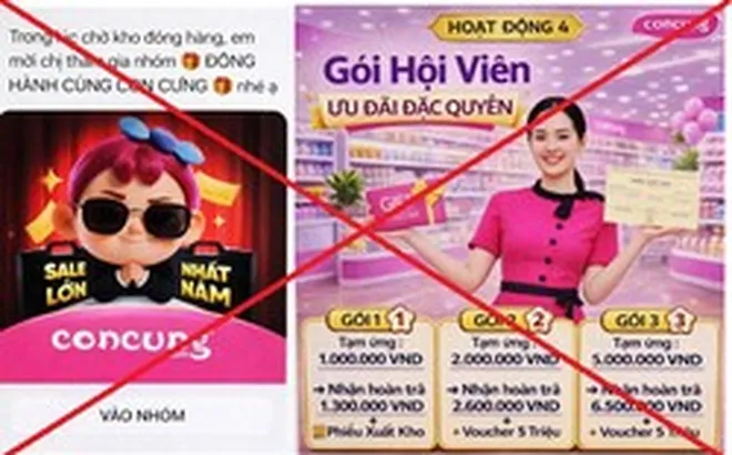 Người phụ nữ ở Hà Nội nạp gần 1 tỷ đồng khi đang tìm mua xe đẩy cho cháu: Chiêu lừa quen thuộc nhưng vẫn nhiều người mắc