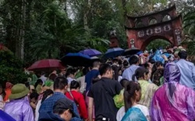 Lời khuyên cho những người sắp đi Đền Hùng