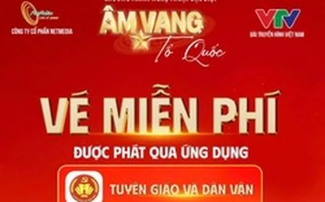 12.000 người dân Hà Nội có cơ hội nhận vé miễn phí 1 sự kiện đặc biệt đúng ngày 28/4