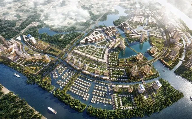 Dewan Architects mở rộng danh mục quy hoạch tổng thể khi Việt Nam bước vào giai đoạn phát triển quy mô lớn