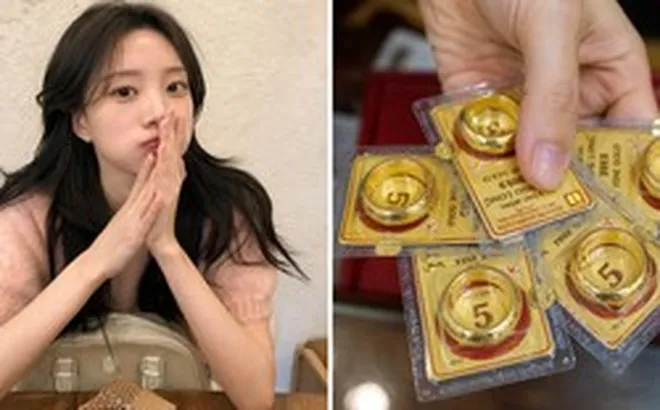 Lời khuyên cho người mua vàng nhưng sợ lỗ