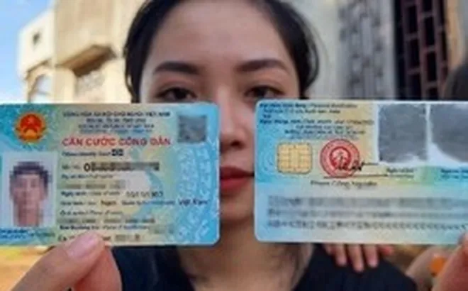 Quyền lợi khi làm thẻ căn cước qua VNeID mà hàng triệu người cần nắm rõ