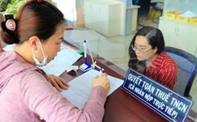 Tất cả người dân đang đóng thuế chú ý quy định mới vừa được đề xuất