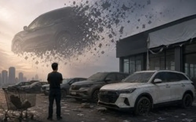 Chuyện gì xảy ra khi một hãng xe đột ngột biến mất khỏi thị trường?