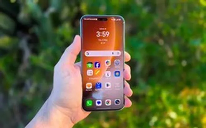 "Dùng nhẹ nhàng 4 ngày vẫn còn 91% pin": Mẫu điện thoại Trung Quốc này thực sự khiến Samsung, iPhone "muối mặt"