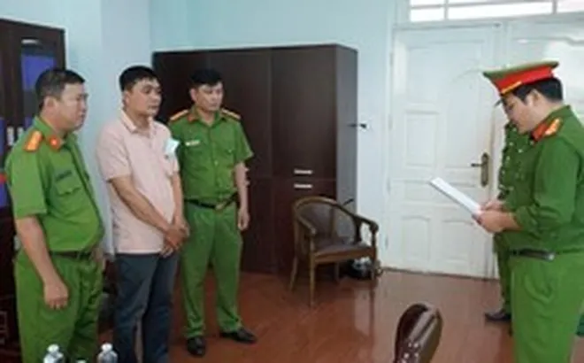 Bắt cựu phó trưởng phòng công ty dầu khí ở Vĩnh Long tham ô hơn 5 tỷ đồng