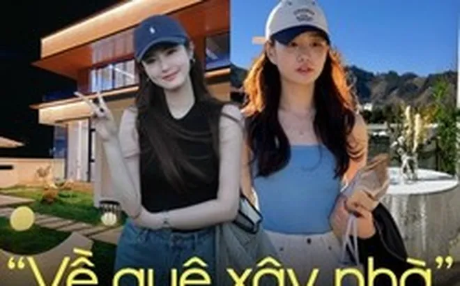 “Về quê xây nhà” lên thẳng hot search, dân văn phòng đã chán ở thành phố rồi