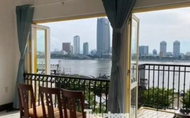 'Bỏng tay' mua chỗ ngồi xem pháo hoa quốc tế Đà Nẵng từ ban công