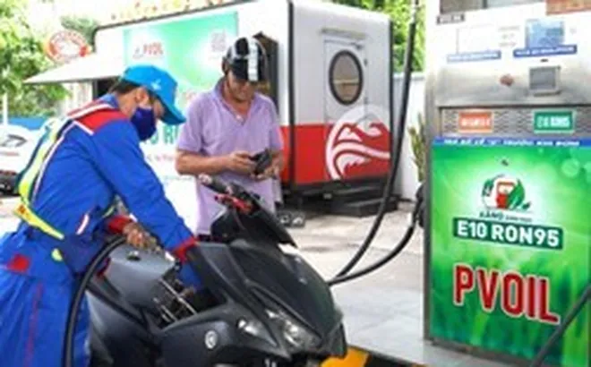 Xe máy, ô tô nào cần lưu ý khi sử dụng xăng E10?