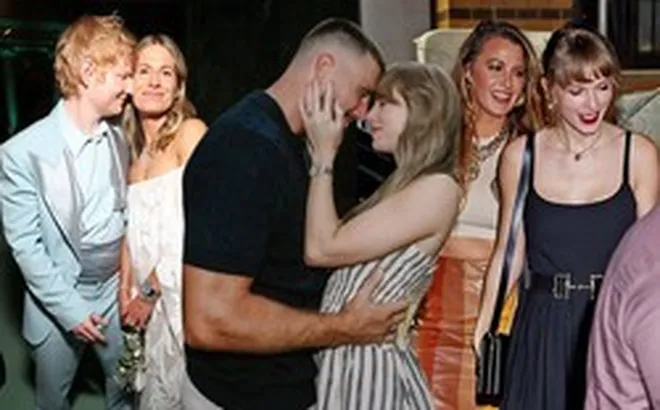 Công bố danh sách khách mời siêu đám cưới Taylor swift: 1 cô bạn thân đi đâu mất rồi?