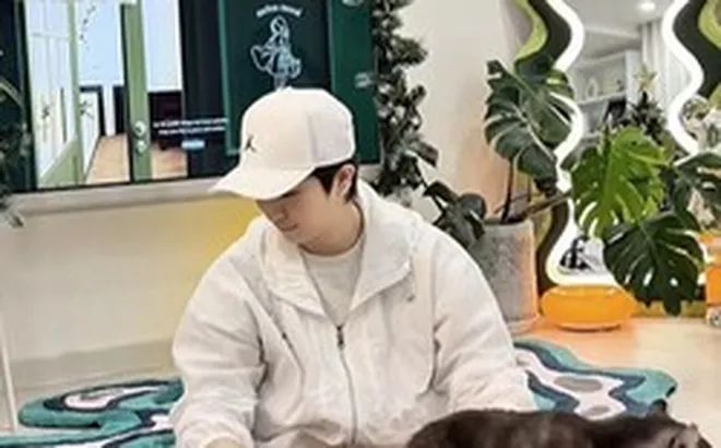 "Đại gia ngầm" showbiz có tình trường toàn mỹ nhân cực phẩm: Sở hữu căn hộ sang chảnh, view khét lẹt nhìn thẳng Lank Mark 81