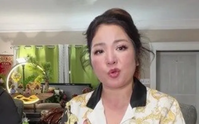 Nữ nghệ sĩ gặp tai nạn: "Đầu và một bên mặt tôi đập thẳng xuống đường rất mạnh"