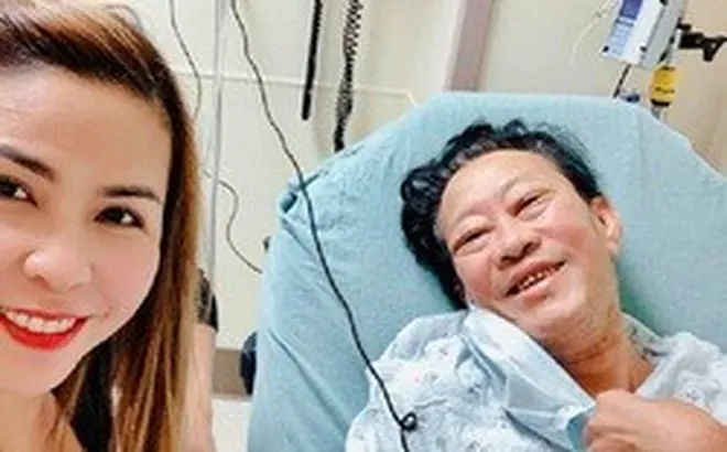 Tình hình sức khỏe ân nhân Mỹ Tâm tại Mỹ