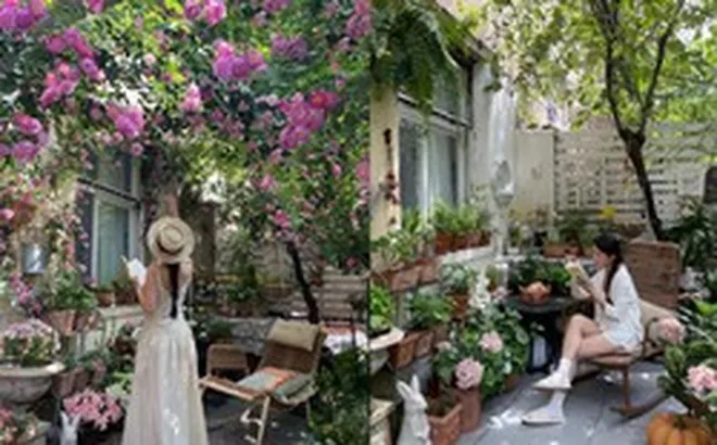 Cô gái 36 tuổi 7 năm không đi làm: Ở trong căn nhà 280m2 giá 2 tỷ, sống như trong phim