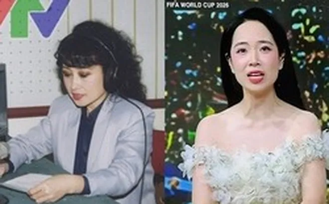 NSƯT Kim Tiến chê trang phục BTV Nhung Anh khi dẫn Nóng cùng World Cup:  "Vẫn quá giống các buổi dạ hội âm nhạc, ca nhạc"