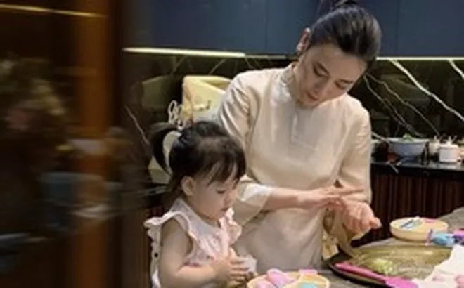 Mừng cho Phương Oanh