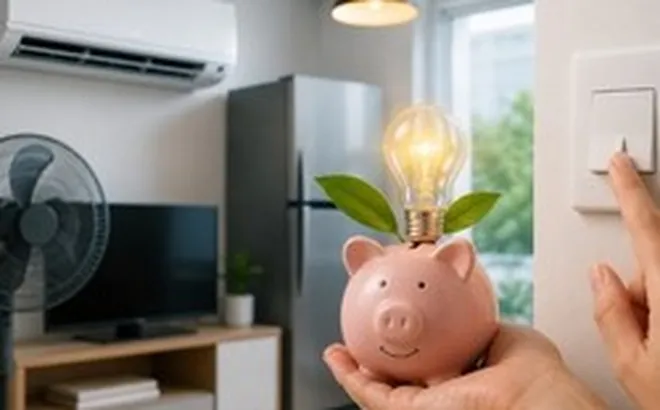 EVN chỉ ra 5 ĐIỀU giúp giảm đáng kể hóa đơn tiền điện mùa hè: Nhiều người Việt biết nhưng chưa làm đúng