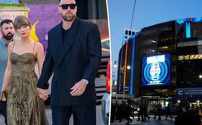 Tiết lộ mới nhất về đám cưới của Taylor Swift và Travis Kelce