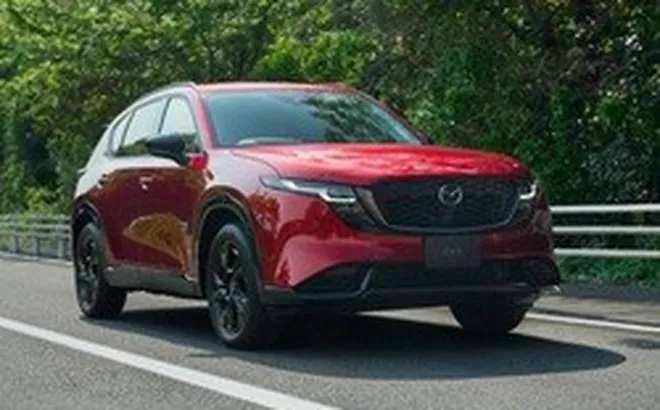 Mazda CX-5 thế hệ mới nhận hơn 10.000 đơn đặt hàng tại quê nhà chỉ sau 1 tháng: Gấp gần 7 lần kỳ vọng, bản hybrid được trông chờ