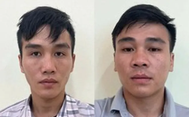 Ra quyết định khởi tố Trần Công Anh SN 2002 và em ruột