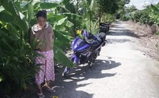 Lệnh khám xét nơi ở, tạm giữ Nguyễn Thị Lam SN 1994