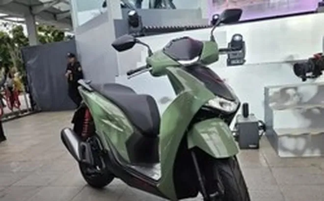 Gần 90.000 xe Honda SH cần được kiểm tra tại Việt Nam