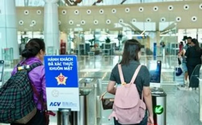 3 cách làm thủ tục bay nhanh chóng bằng sinh trắc học, không cần giấy tờ