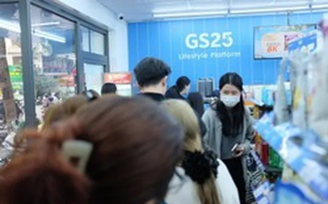 GS25 Việt Nam vừa ra thông báo quan trọng