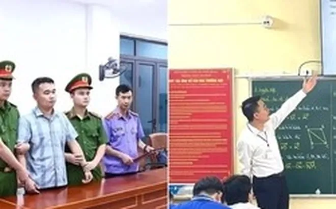 Giáo viên ở Tuyên Quang bị "giữ khẩn cấp" nghĩa là gì? Có phải đã phạm tội?