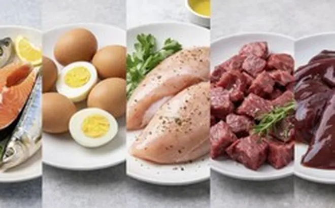 Hãy tạm quên món thịt lợn kho đi! Khi người lớn tuổi bắt đầu suy giảm trí nhớ, hãy thử 10 loại "thịt quý" này để cải thiện