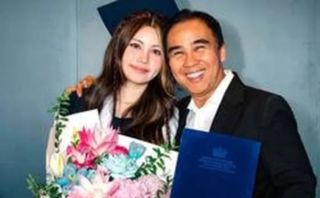 Quyết định của MC Quyền Linh khi Hạt Dẻ tròn 18 tuổi