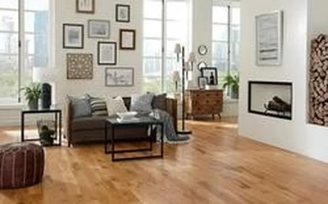 4 thói quen khiến sàn gỗ nhanh hỏng