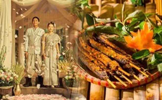 Tại sao đám cưới Phương Mỹ Chi ăn cá kèo mắm me?