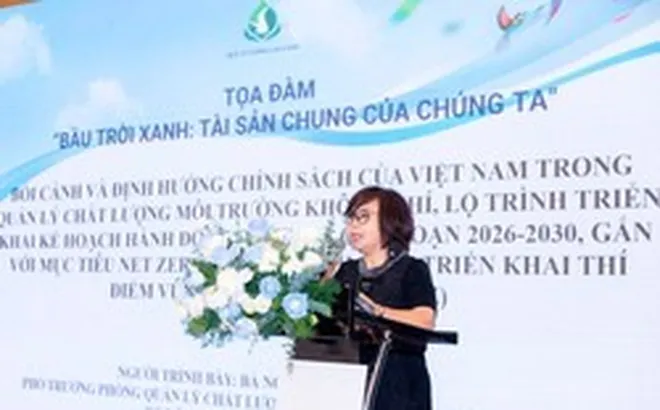 Việt Nam đang triển khai UAV để làm một việc, Bộ Nông nghiệp và Môi trường đánh giá hiệu quả rất tốt