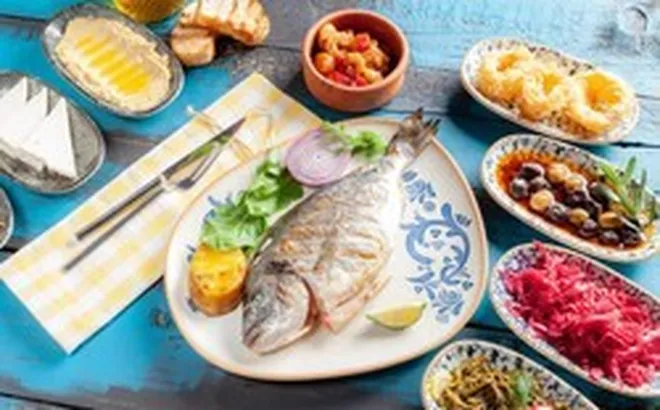 Chế độ ăn lý tưởng để giảm cân
